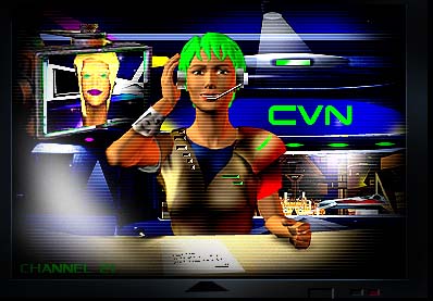 Welcome to the Return of Cybertown Virtual News!